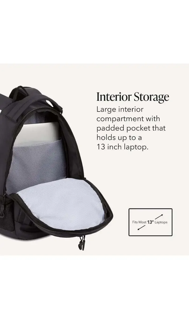 Bungee Core Laptop Backpack,